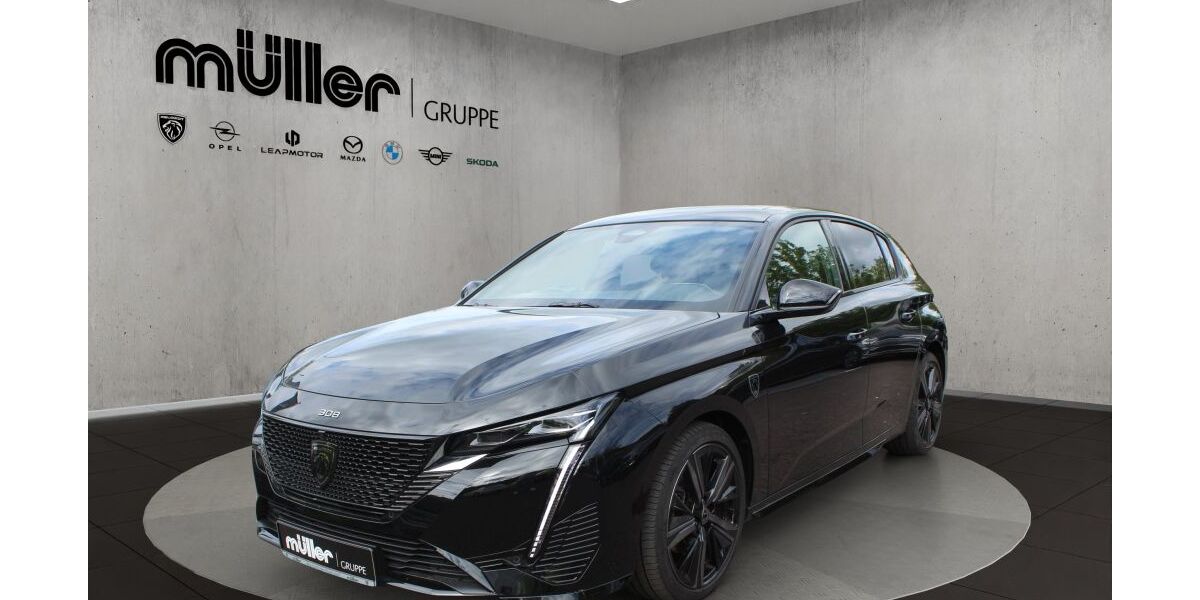 Peugeot 308 18.050 km 23.490 &euro; Losheim am See 66679