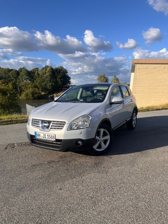 Qashqai