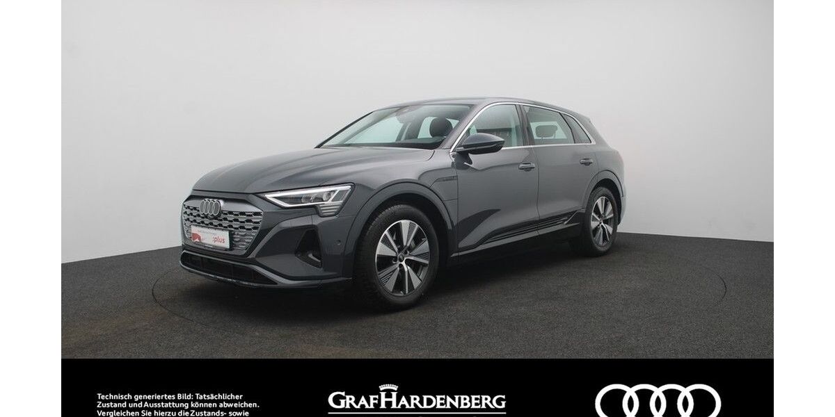 Audi Q8 e-tron 14.393 km 42.980 &euro; Karlsruhe 76131