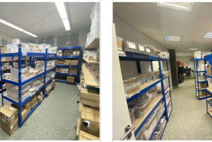 Gewerberaum in VS-Schwenningen zu vermieten zimmer