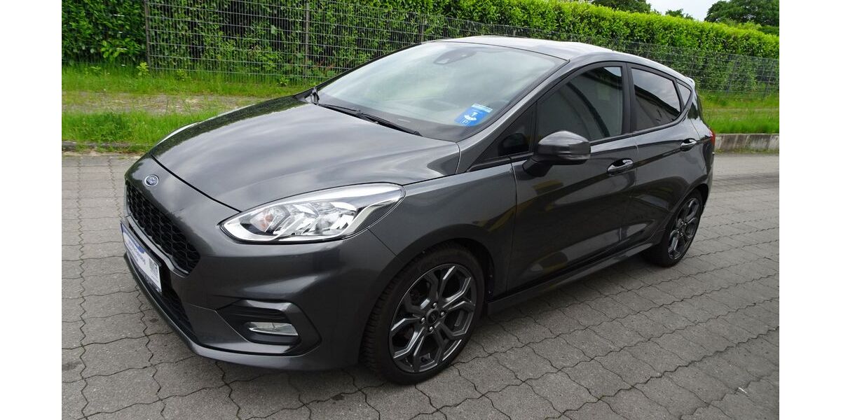 Ford Fiesta 80.600 km 9.990 &euro; Osterholz-Scharmbeck 27711