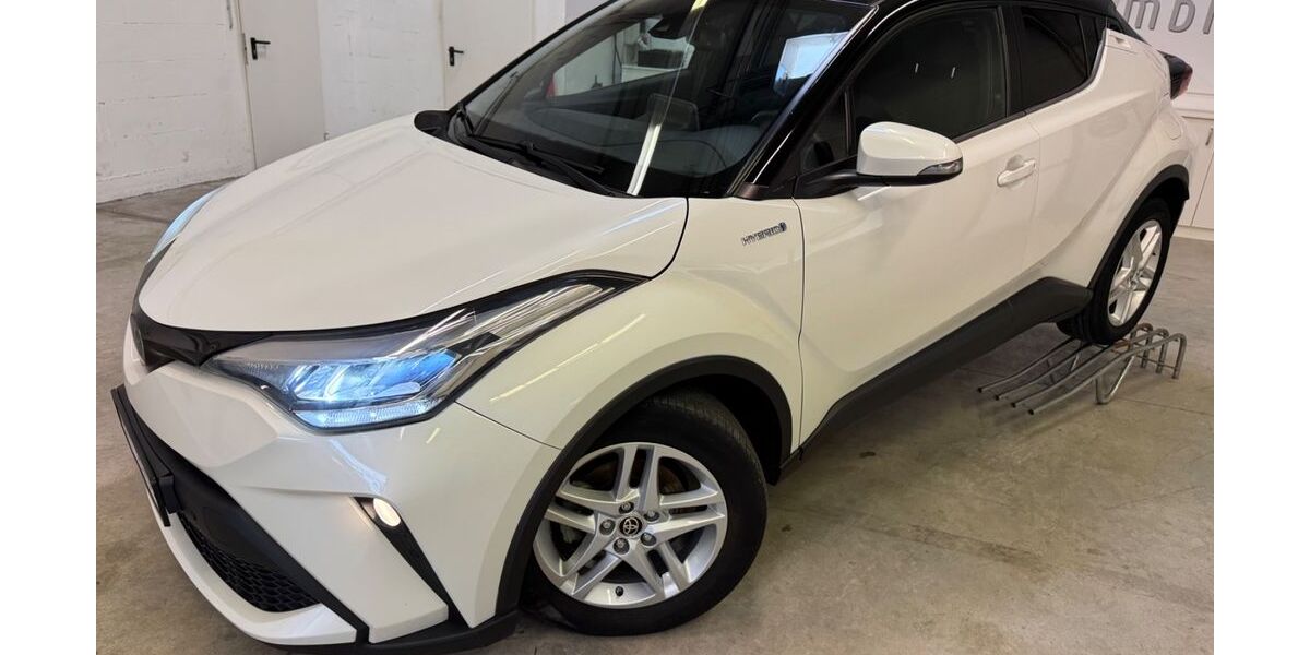 Toyota C-HR 110.145 km 18.400 &euro; Holzgerlingen 71088