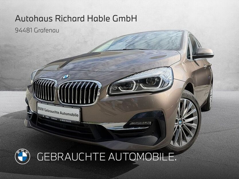 218 Active Tourer