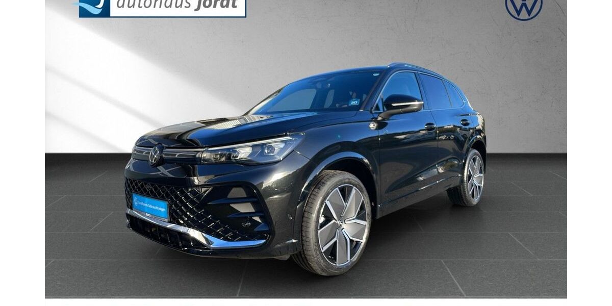 VW Tiguan 1.504 km 54.930 &euro; Schleswig 24837