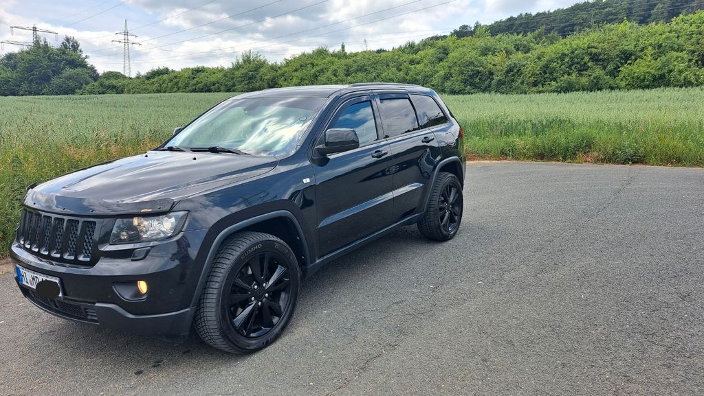 Jeep Grand Cherokee 253.000 km 9.500 &euro; Alfeld 31061