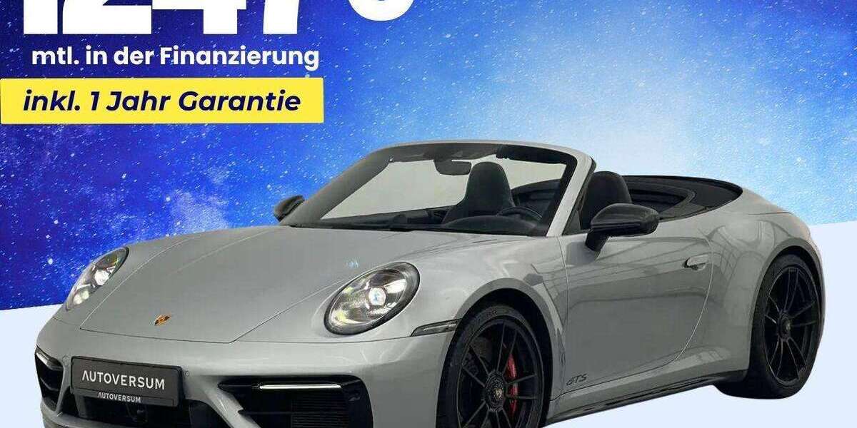 Porsche 992 58.700 km 144.445 &euro; Uetersen bei Hamburg 25436
