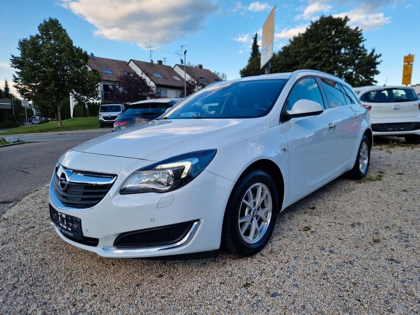 Opel Insignia 159.362 km 6.490 € Bad Waldsee 88339