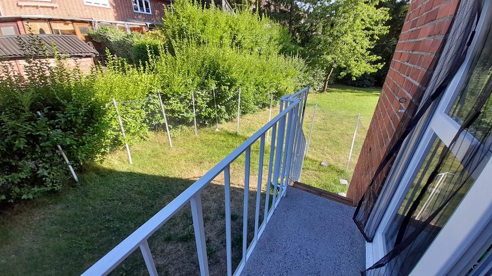 Erdgeschoßwohnung Kiel Elmschenhagen - 2 Zimmer, 43 m&sup2;, 453&euro; | Angebot:26379229
