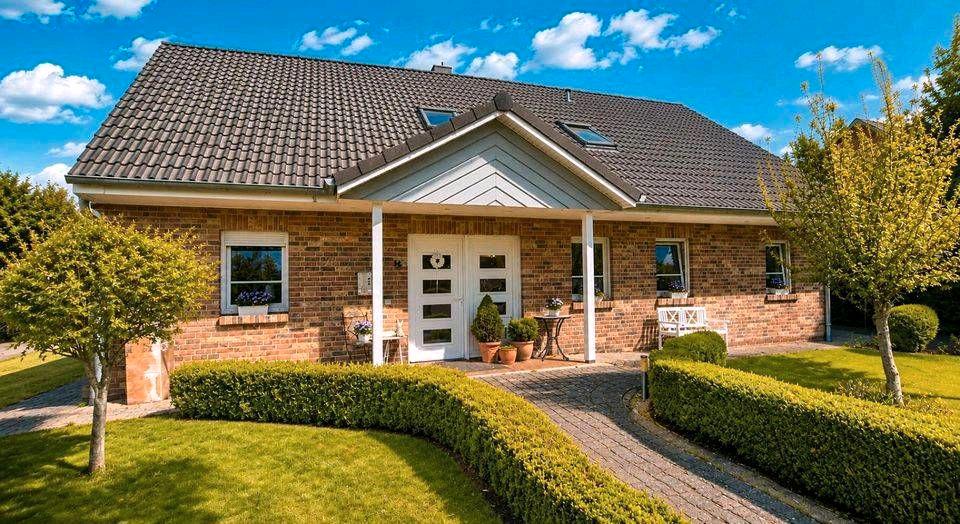 Einfamilienhaus Schafflund - 7.5 Zimmer, 215 m&sup2;, 495.000&euro; | Angebot:27153461