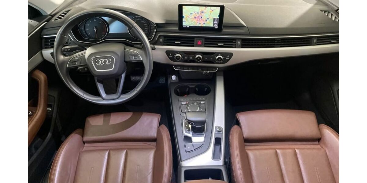 Audi A4 123.000 km 19.500 &euro; Geretsried 82538