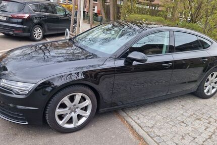 Audi A7 129.000 km 20.900 &euro; Berlin 12107
