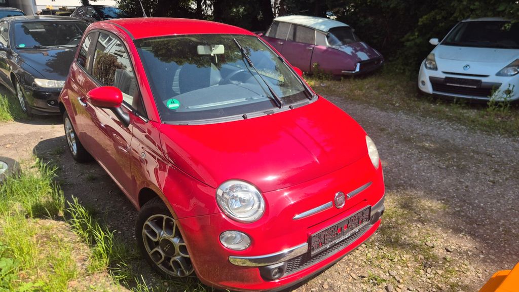Fiat 500 63.000 km 5.000 &euro; Essen 45239