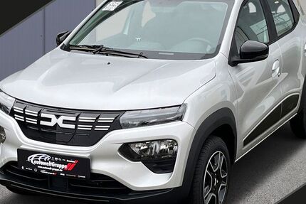 Dacia Spring 8.900 km 13.990 &euro; Rostock 18146