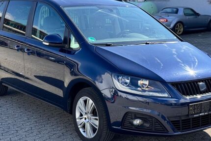 Seat Alhambra 157.180 km 12.450 &euro; Bornheim 53332