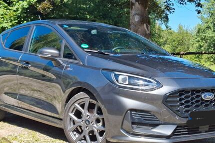 Ford Fiesta 11.000 km 17.000 &euro; Engelsberg 84549