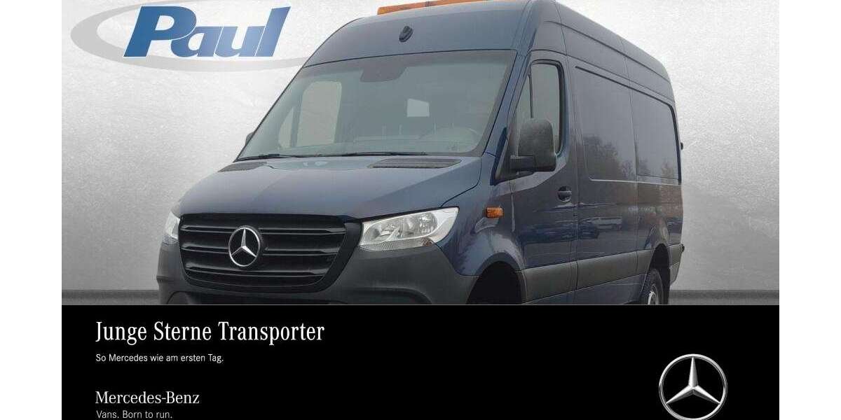 Mercedes-Benz Sprinter 100.600 km 52.955 &euro; Passau 94036