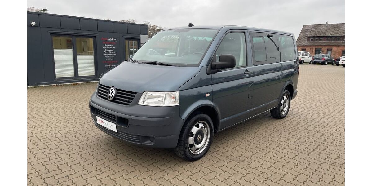 VW T5 Multivan 211.342 km 15.800 &euro; Martfeld 27327