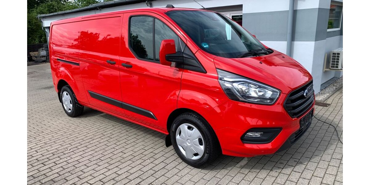 Ford Transit Custom 63.000 km 19.990 &euro; Chemnitz OT Mittelbach 09224
