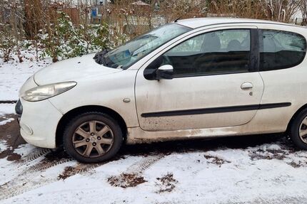 Peugeot 206 164.200 km 1.200 &euro; Berlin 12359