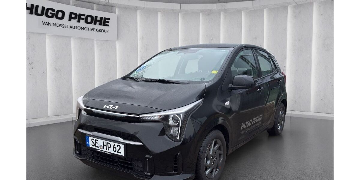 Kia Picanto 4.200 km 17.470 &euro; Norderstedt 22848