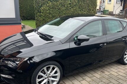 Seat Leon 96.000 km 14.500 &euro; Cadolzburg 90556
