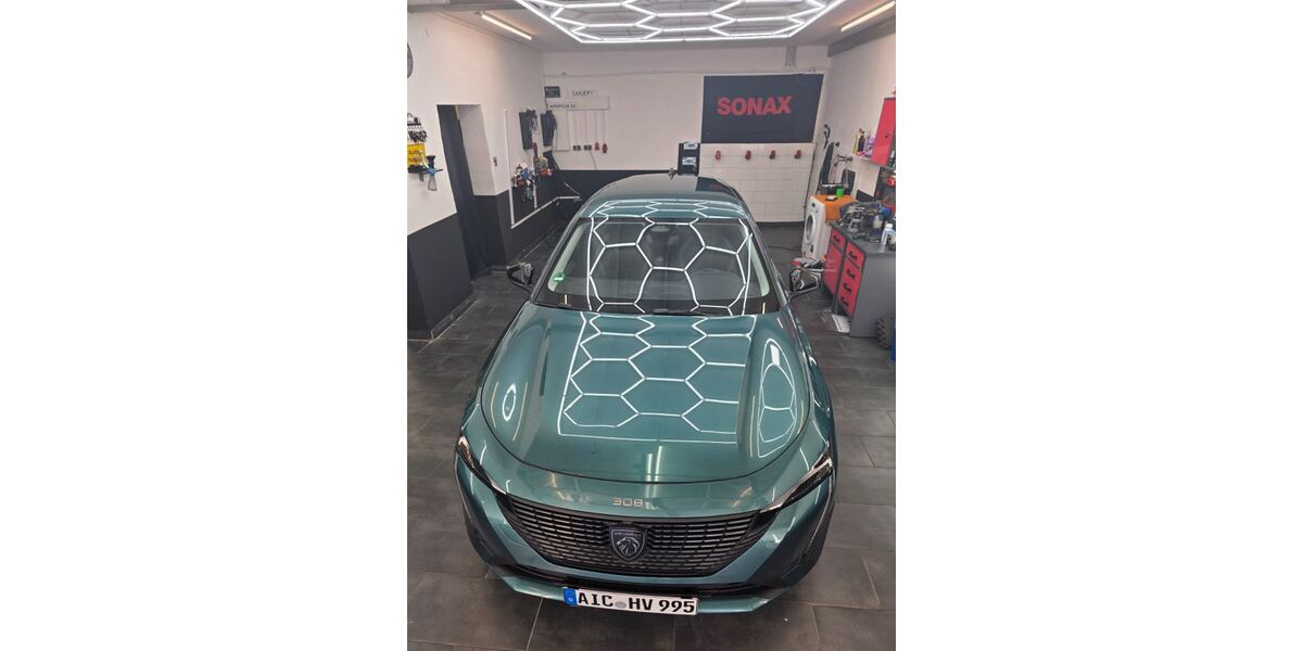 Peugeot 308 185.000 km 11.600 &euro; Kissing 86438