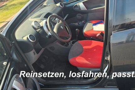 Peugeot 107 58.234 km 3.980 &euro; Fürth , Bay 90766