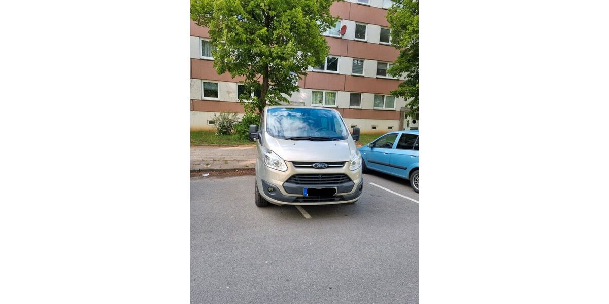Ford Transit Custom 339.000 km 11.500 &euro; Schwerin 19063