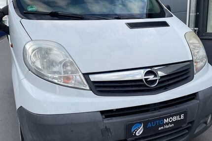 Opel Vivaro 135.000 km 6.990 € Münster 48155