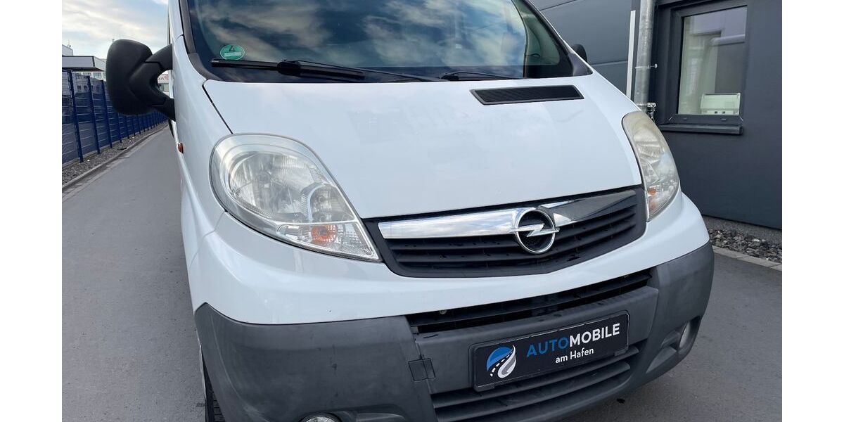 Opel Vivaro 135.000 km 7.990 &euro; Münster 48155