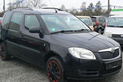 Skoda Roomster 164.000 km 2.490 € Schweinfurt 97424