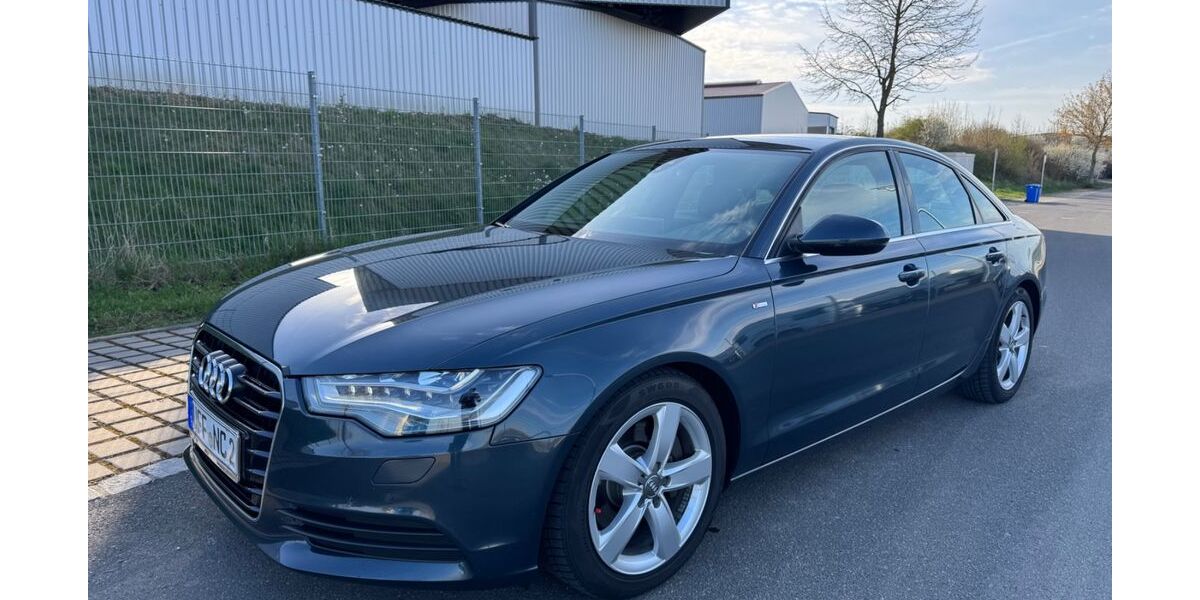 Audi A6 209.000 km 11.999 &euro; Uffenheim 97215