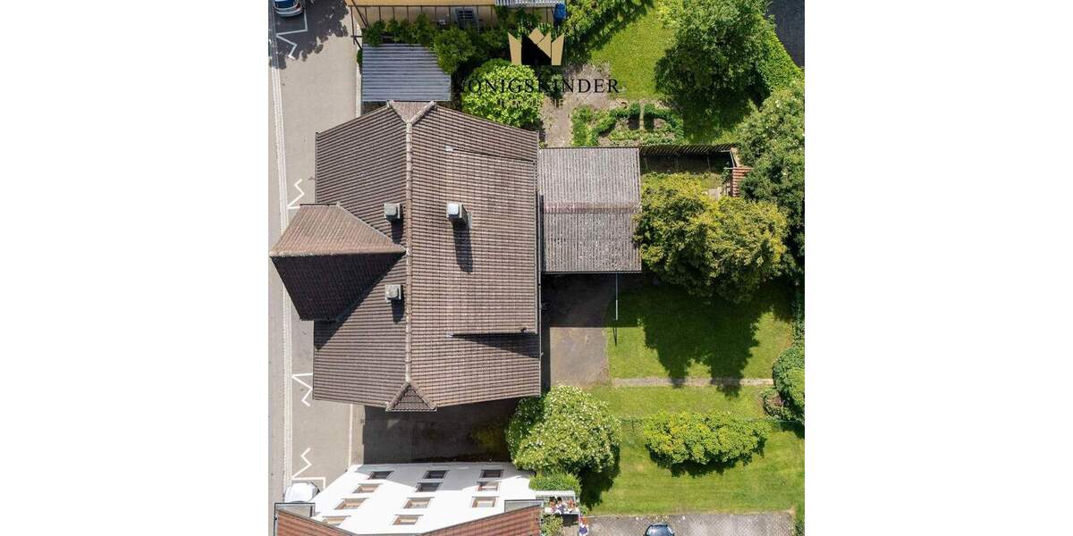 Mehrfamilienhaus, Wohnhaus Rottweil - 1 Zimmer, 292 m&sup2;, 575.000&euro; | Angebot:25730865