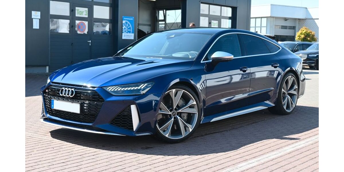 Audi RS7 110.000 km 98.500 &euro; Jüterbog 14913