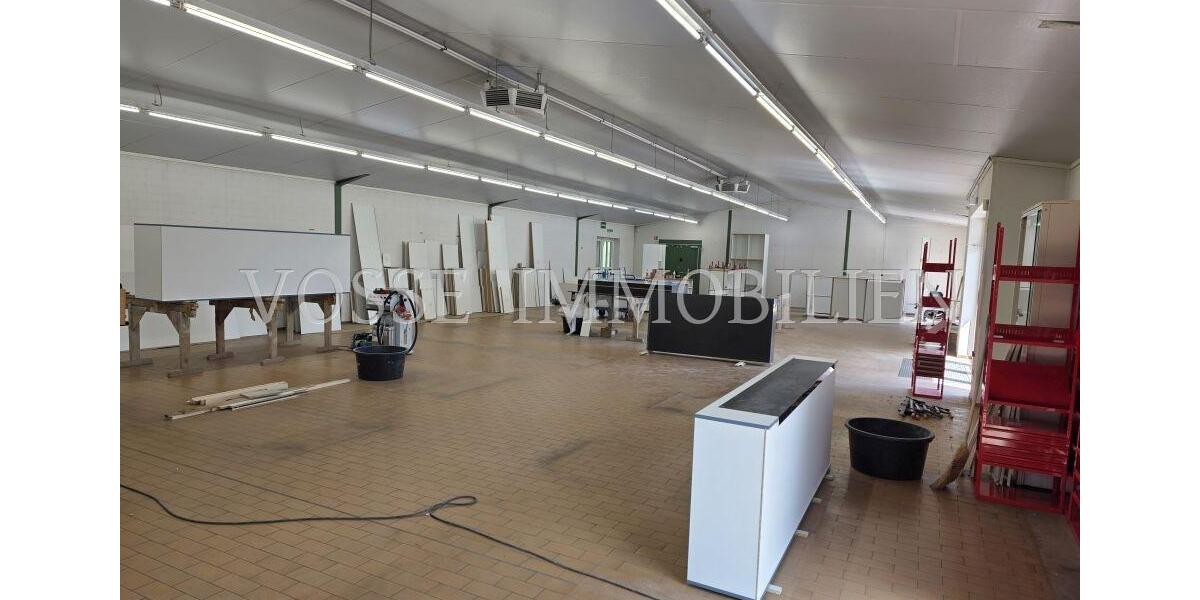 Gewerbeobjekt Saterland - 1.400&euro; | Angebot:26427308