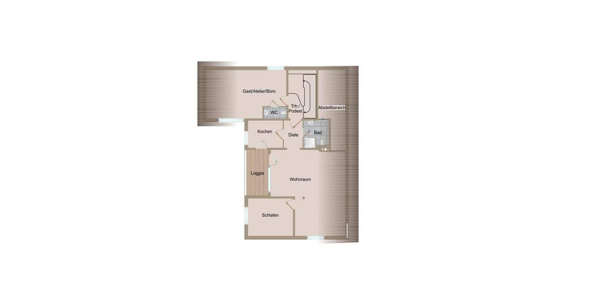 Mehrfamilienhaus, Wohnhaus Feldkirchen-Westerham Westerham - 7 Zimmer, 222 m&sup2;, 925.000&euro; | Angebot:25747843