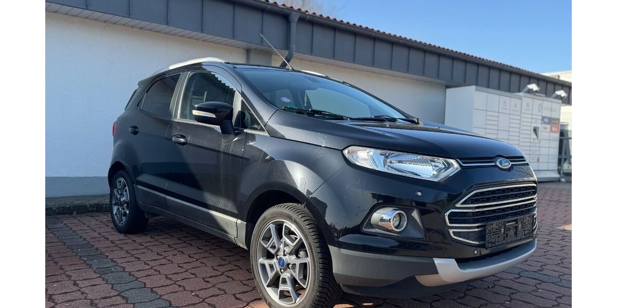 Ford EcoSport 116.000 km 7.300 &euro; Kaltenkirchen 24568