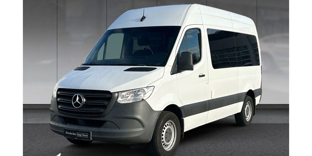 Mercedes-Benz Sprinter 42.900 km 34.990 &euro; Zerbst 39261