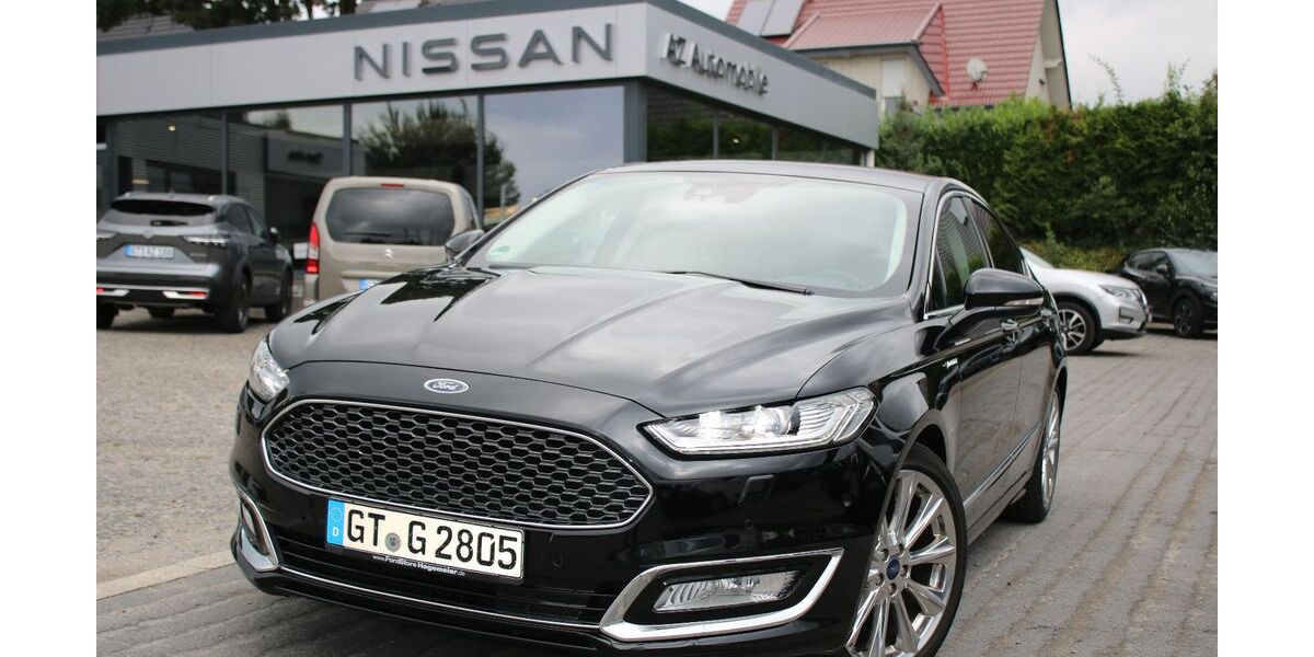 Ford Mondeo 83.500 km 16.890 &euro; Halle 33790