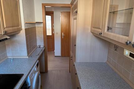 Helle drei Zimmer Wohnung in Lauta-Sachsen.