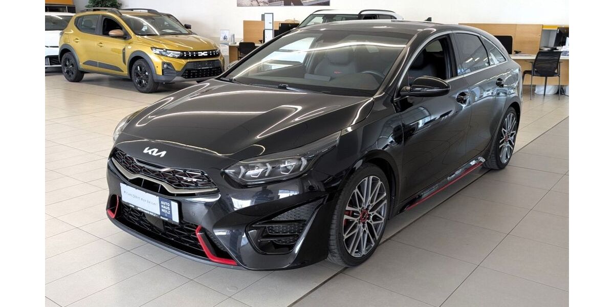 Kia pro ceed / ProCeed 75.085 km 23.450 &euro; Landau 76829