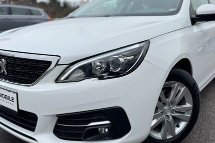 Peugeot 308 51.000 km 12.999 &euro; Kornwestheim 70806