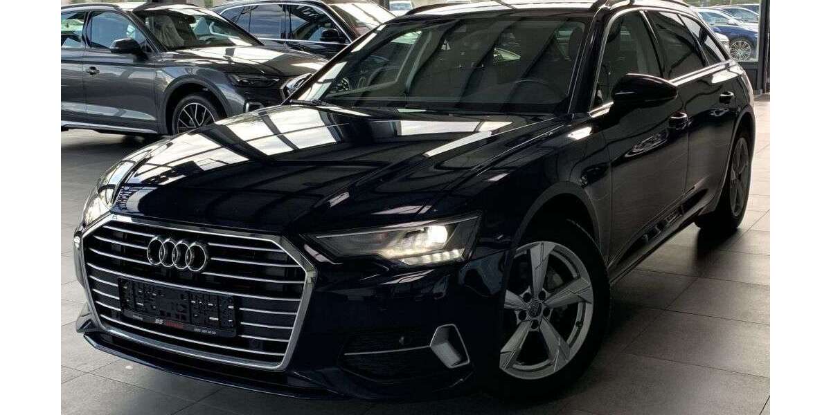 Audi A6 94.500 km 26.990 &euro; Friedberg 86316
