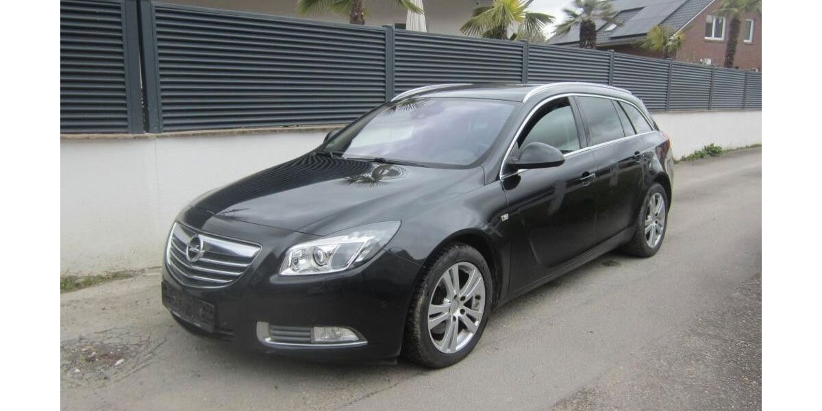 Opel Insignia 324.000 km 2.190 &euro; Öhringen-Cappel 74613
