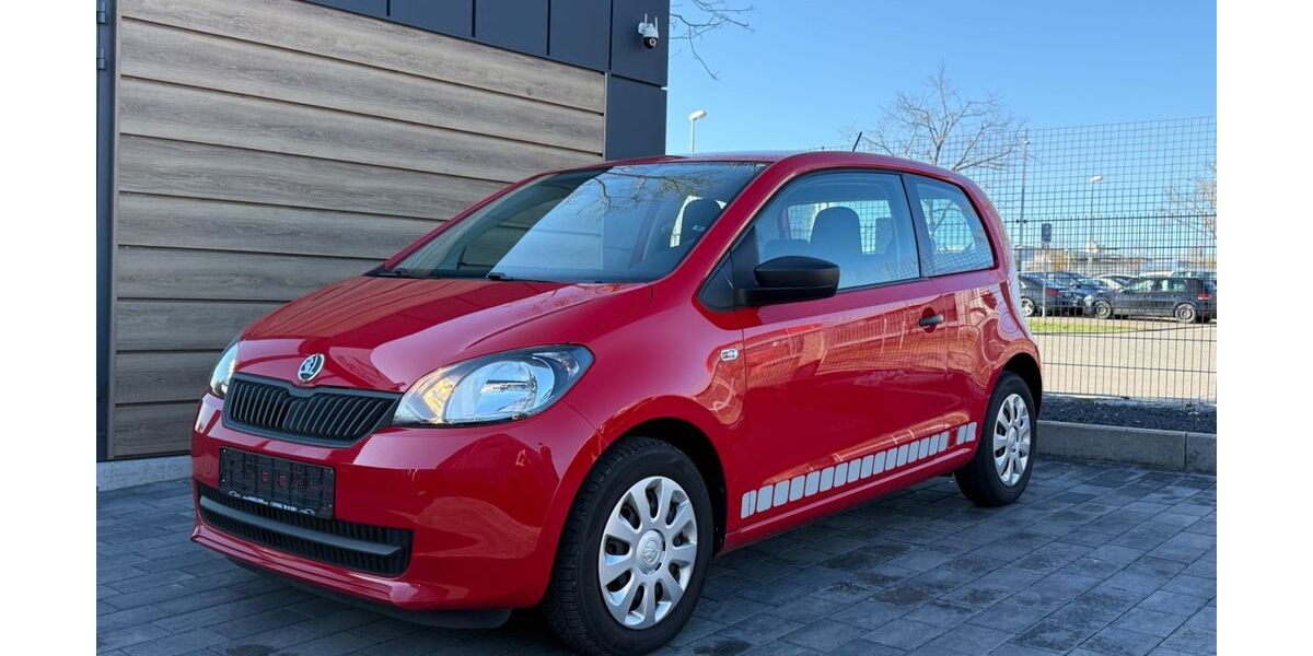 Skoda Citigo 131.800 km 3.900 &euro; Baden-Württemberg - Nagold 72202