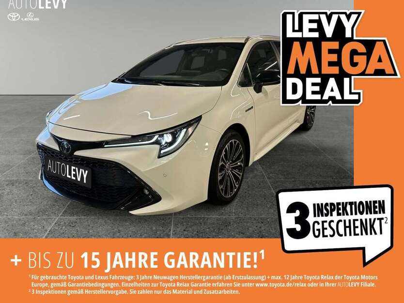 Toyota Corolla 53.948 km 21.970 € Köln 50825