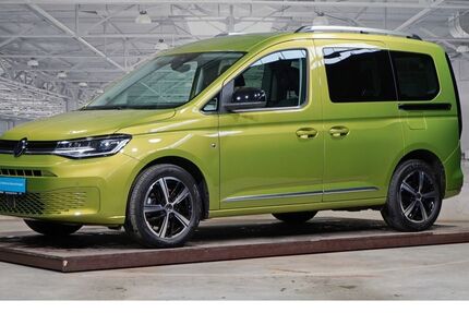 VW Caddy 43.000 km 31.480 &euro; Michelstadt 64720