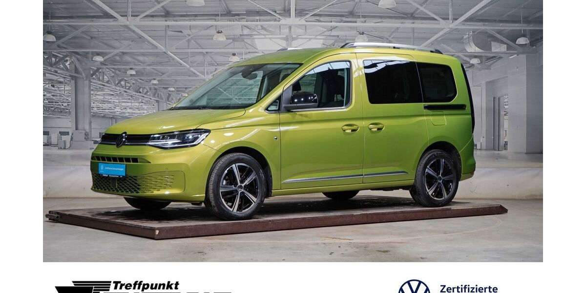 VW Caddy 43.000 km 31.480 &euro; Michelstadt 64720