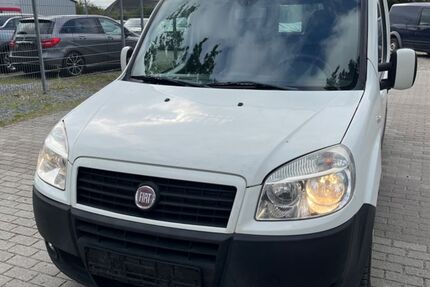 Fiat Doblo 184.000 km 1.900 &euro; Schleswig 24837