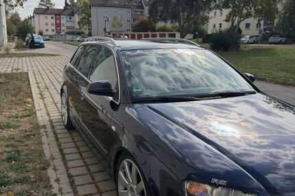 Audi A4 286.000 km 3.500 &euro; Villingen-Schwenningen 78050